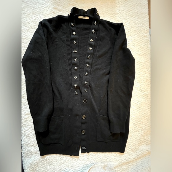 Givenchy Cashmere Large Cardigan - Picture 4 of 5